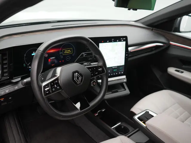 Renault Megane E-Tech