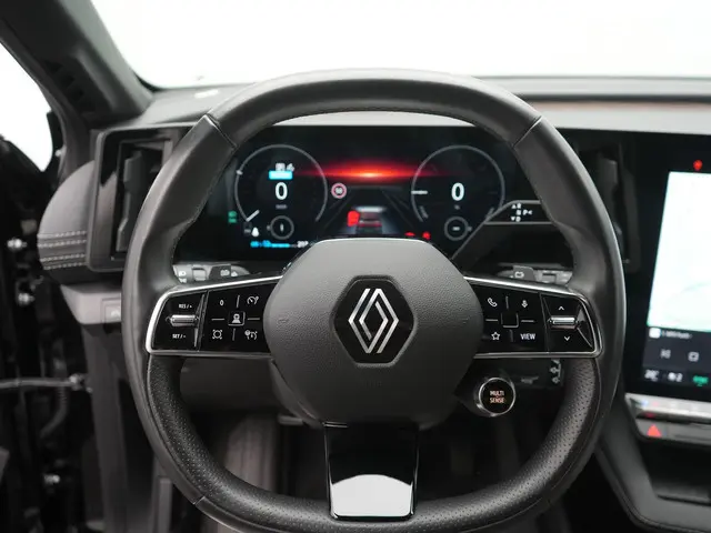 Renault Megane E-Tech