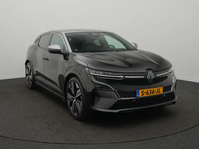 Renault Megane E-Tech EV60 Optimum Charge Iconic - RIJKLAARPRIJS - Rondomzichtcamera - Adaptive Crui...