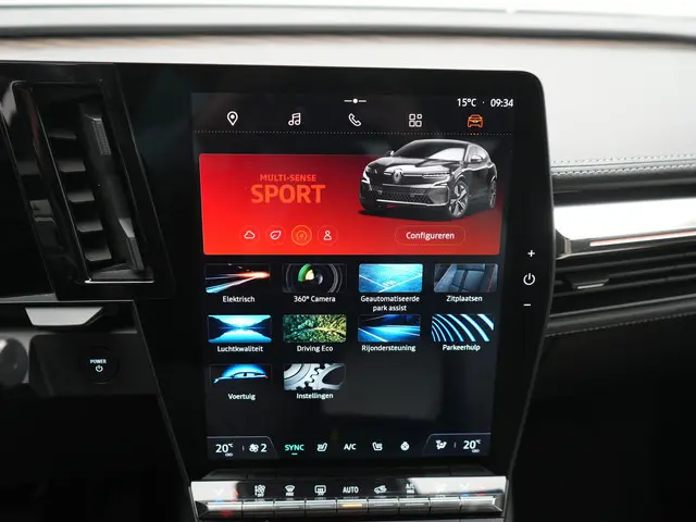 Renault Megane E-Tech