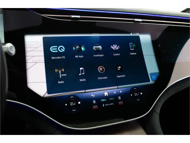 Mercedes-Benz EQS