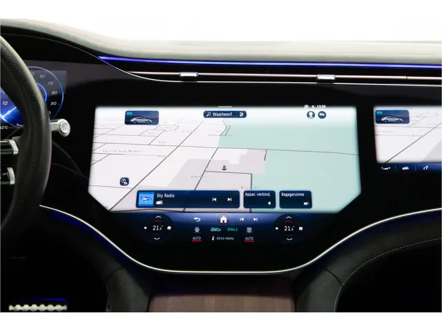 Mercedes-Benz EQS