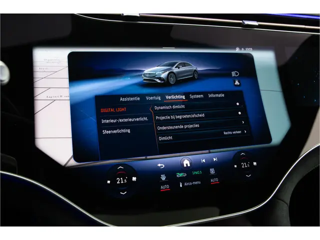 Mercedes-Benz EQS