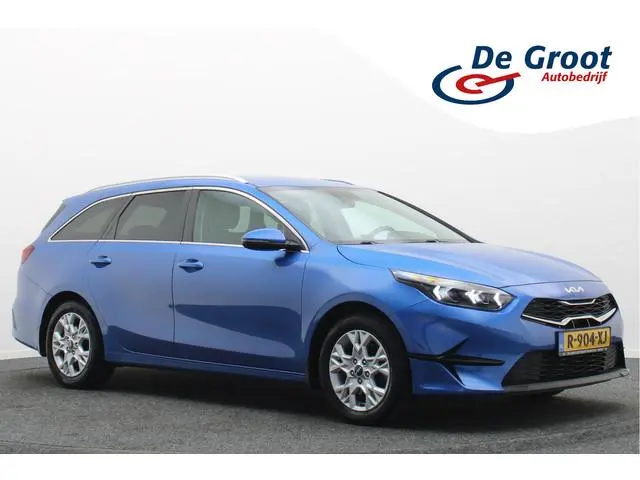 Kia Ceed Sportswagon 1.5 T-GDi DynamicPlusLine Climate, Winterpakket, Cruise, Apple Carplay, Camera,...