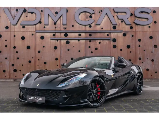Ferrari 812 GTS 6.5 V12 HELE | NOVITEC | LIFT | AFS2 | DREAM-LINE | SURROUND VIEW | CARBON |