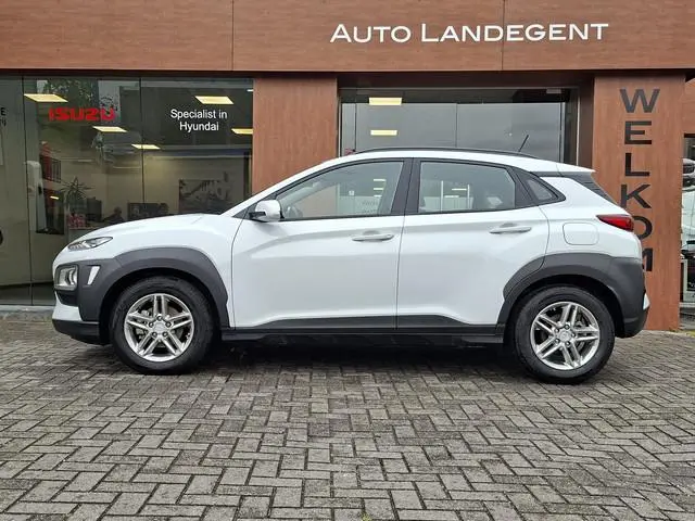 Hyundai Kona 1.0T Comfort | Carplay | DAB | Trekhaak | Cruise control