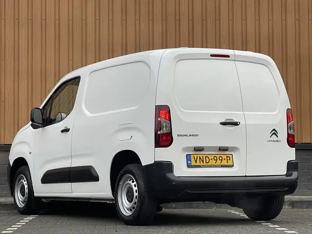 Citroën Berlingo
