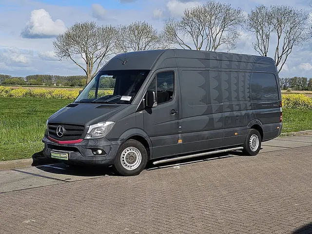 MERCEDES-BENZ SPRINTER 314 ac cruise euro6