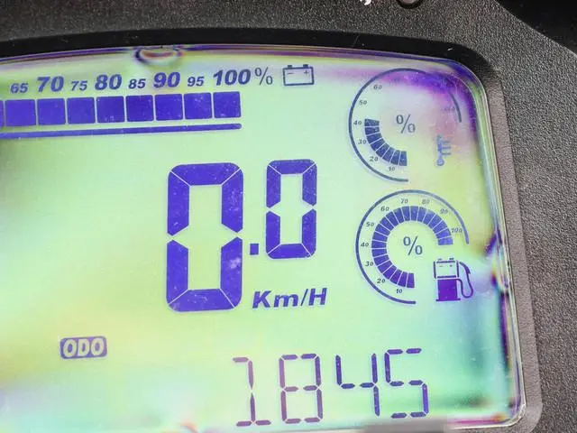 Carver Cargo 5.4 kWh | 100% Elektrisch | 45 km/u | Bluetooth audio | Verwarming