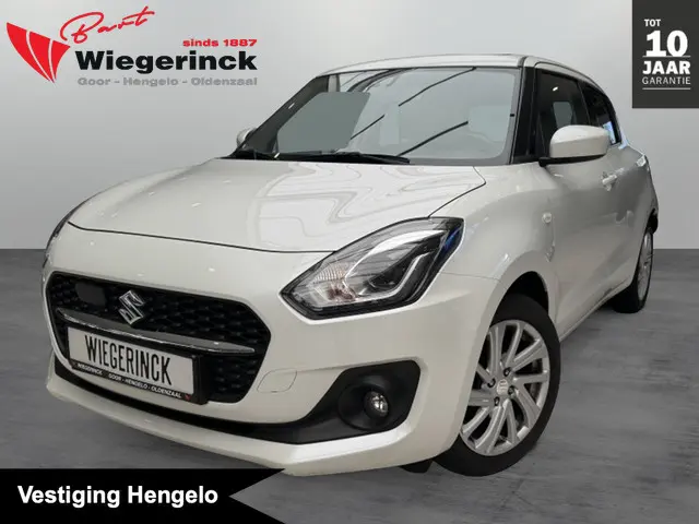 Suzuki Swift 1.2 Select Hybrid [ APPLE CARPLAY / ANDROID AUTO | AUTOMAAT | SU