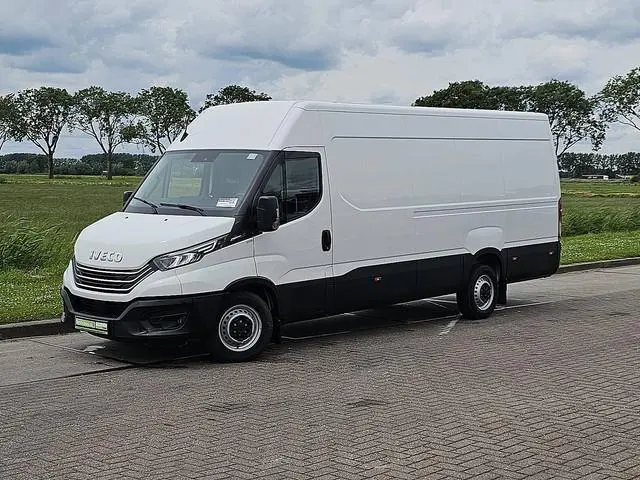 IVECO DAILY 35S18 l4h2 3.0 aut. 176pk!