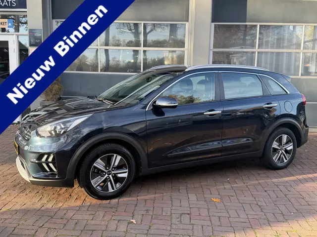 Kia Niro 1.6 GDi Hybrid DynamicLine | Navi | Clima | LMV |  04-2020 129.422 KM