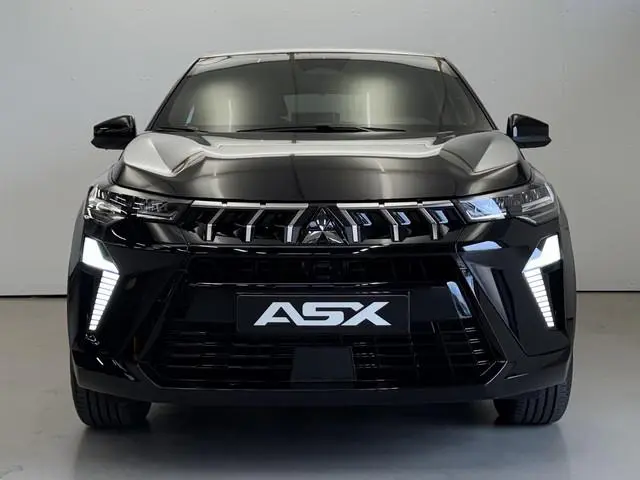 Mitsubishi ASX Black Edition | Nieuw | Uit voorraad leverbaar | juni actie!