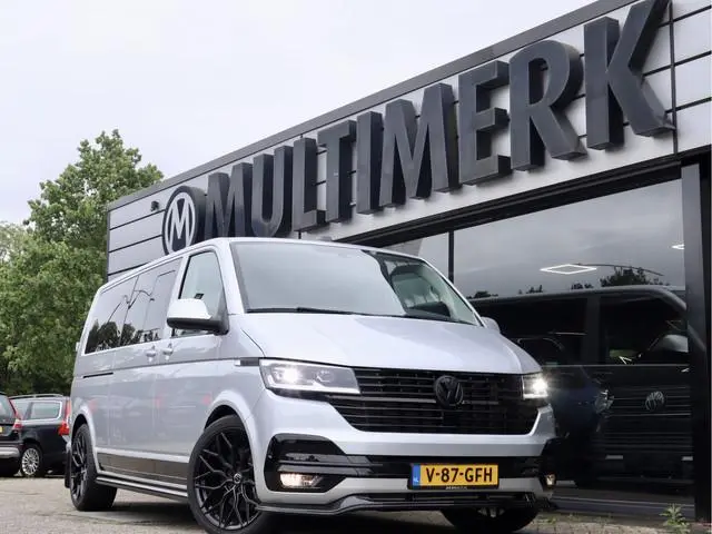 Volkswagen Transporter 2.0 TDI 204PK DSG LUXE DUBBELE CABINE
