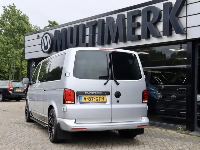 Volkswagen Transporter 2.0 TDI 204PK DSG LUXE DUBBELE CABINE