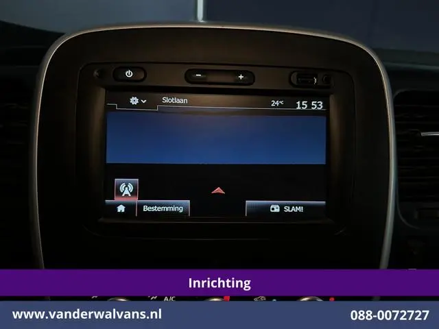 Renault Trafic 2.0 dCi 120pk L2H1 inrichting Euro6 Airco | Navigatie | Camera | LED | Trekhaak Cruis...