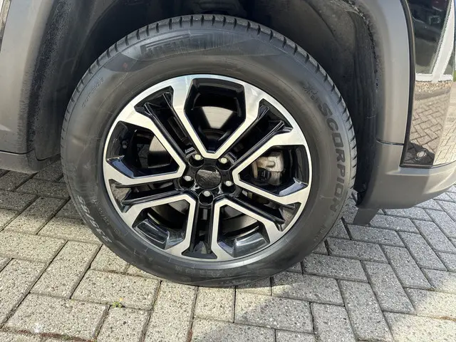 Jeep Compass