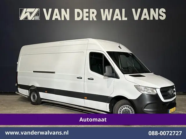 Mercedes-Benz Sprinter 315 CDI 150pk 9G-Tronic Automaat L3H2 Euro6 Airco | Camera | Apple Carplay |...