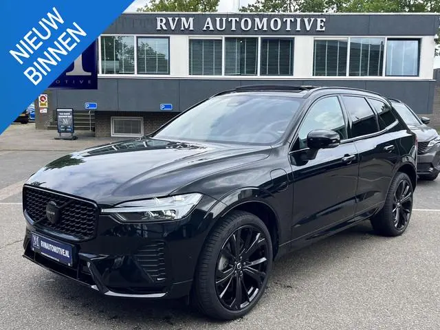 Volvo XC60 AWD Recharge PANORAMA DAK | APPLE CAR. | 360° CAM | DEALER ONDERHOUDEN | MEM. SEAT | 21 I...