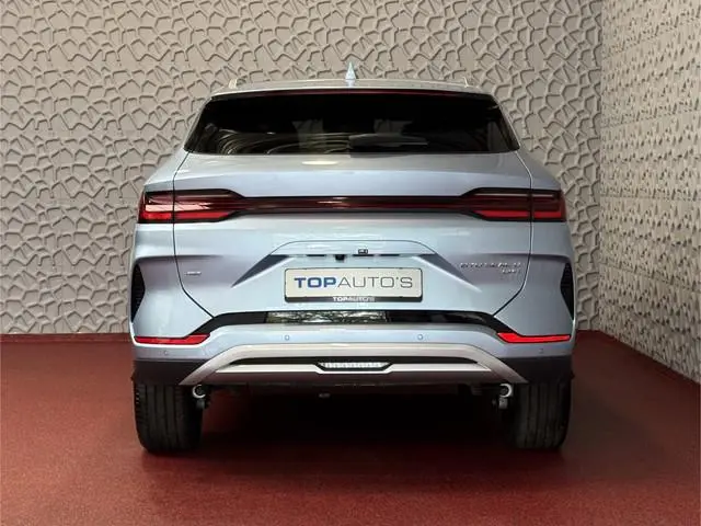 BYD SEAL U