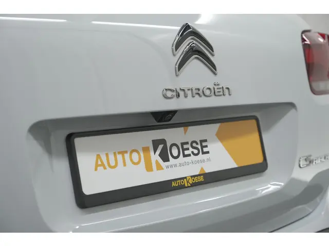 Citroen C5 Aircross 1.2 Hybrid 136 Max | Camera | Navigatie | Parkeersensoren | Apple Carplay