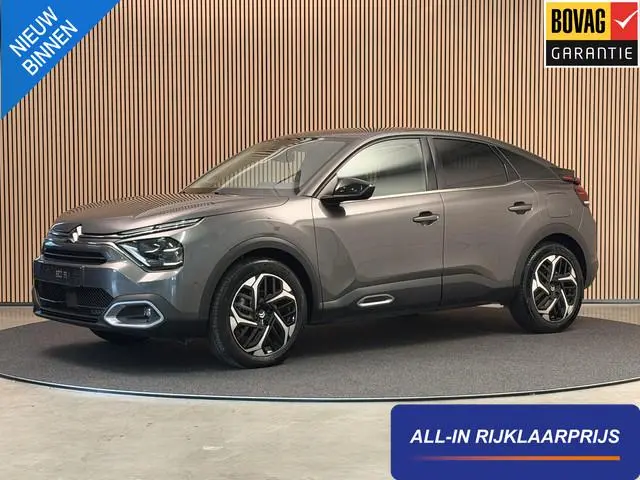 Citroen C4 1.2 Puretech 130PK Aut. Shine | 360 Camera | Navi | Head-Up | LED | Incl. garantie