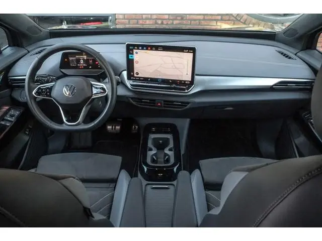 Volkswagen ID.4 Pro 210 kW Goal | Trekhaak | 360 Camera | El stoelen |