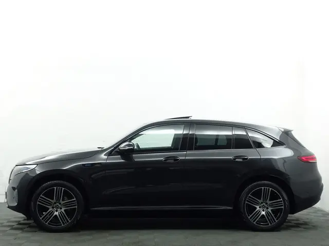 Mercedes-Benz EQC