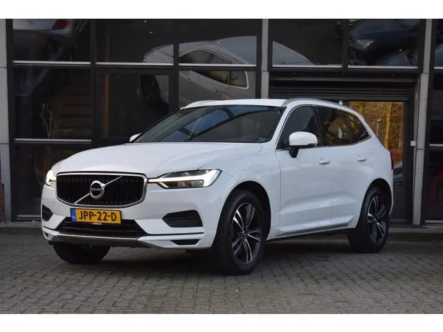 Volvo XC60 2.0 B5 Inscription Lane AUT Trekhaak