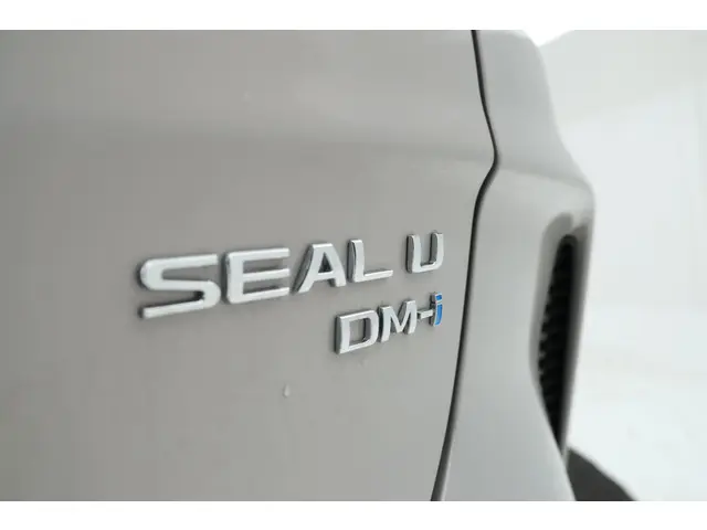 BYD SEAL U