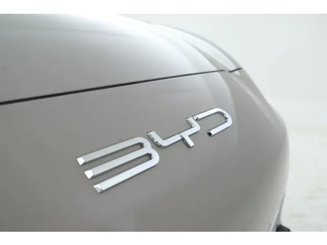 BYD SEAL U