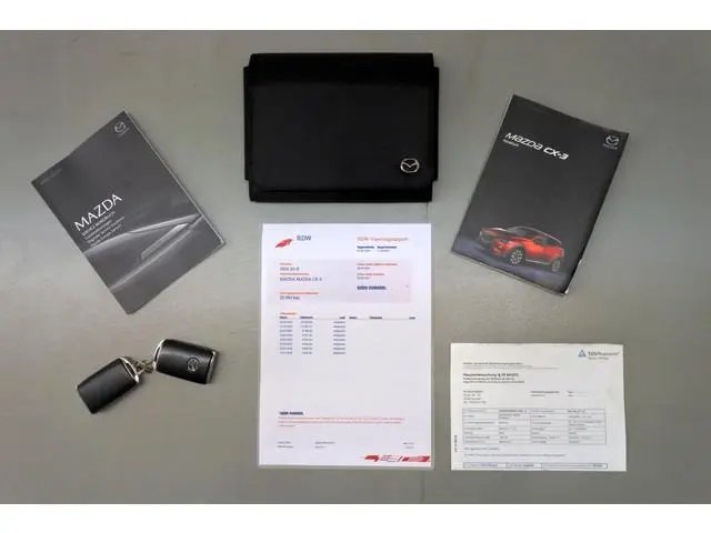 Mazda CX-3 2.0 150pk Luxury Trekhaak