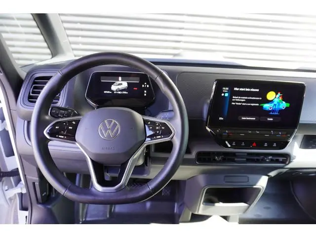 Volkswagen ID. Buzz Cargo 77 kWh 204pk Apple Carplay Achterklep 2 Stoelen Navigatie LED Parkeersenso...