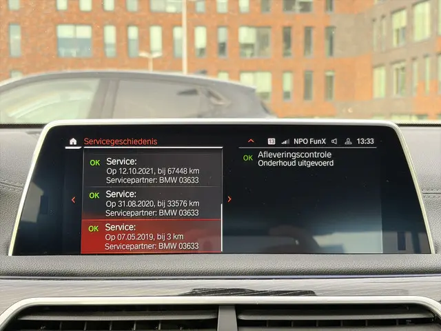 BMW 7 Serie