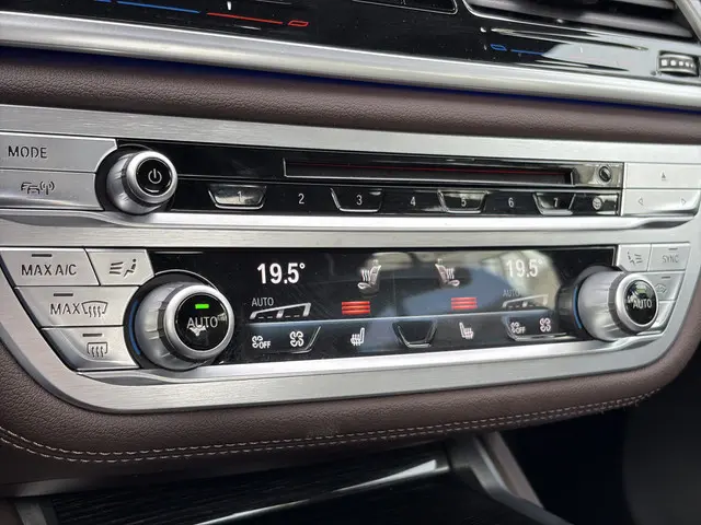 BMW 7 Serie