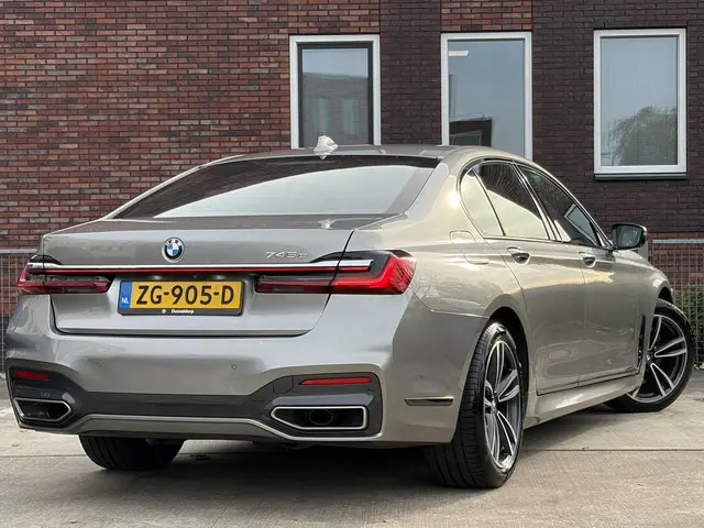 BMW 7 Serie
