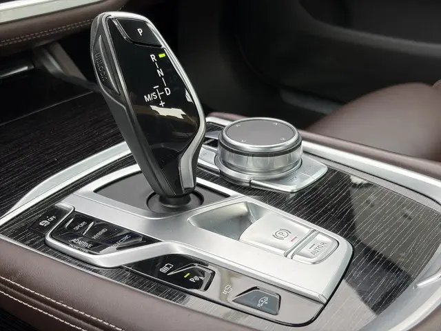 BMW 7 Serie