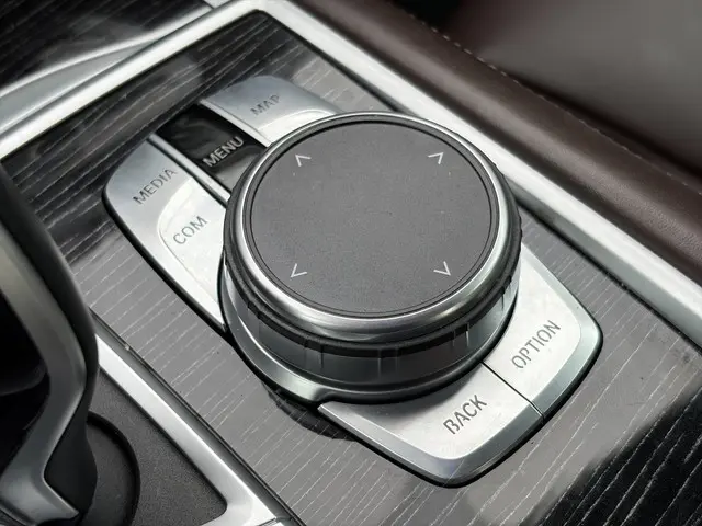 BMW 7 Serie