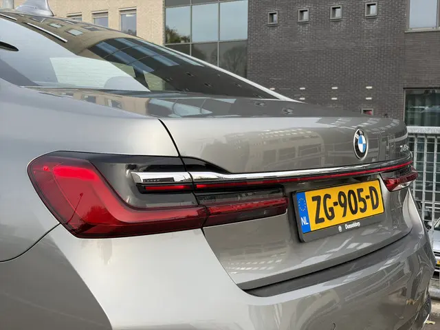 BMW 7 Serie