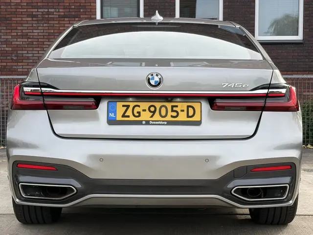 BMW 7 Serie