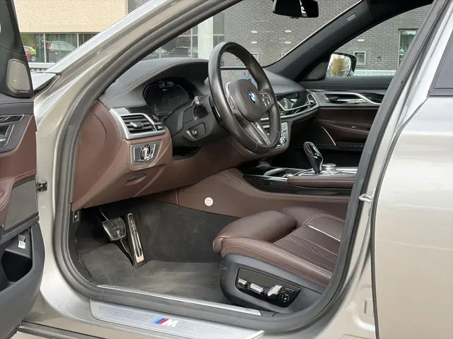 BMW 7 Serie