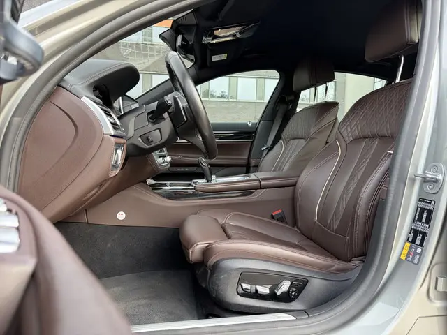 BMW 7 Serie