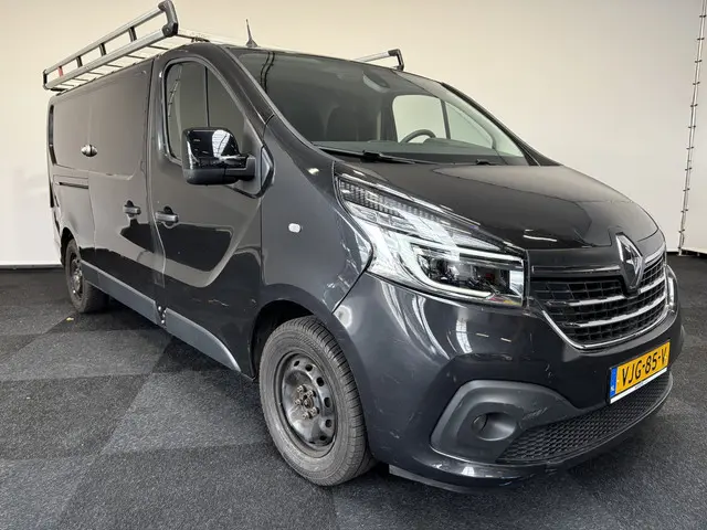 RENAULT TRAFIC L2 120 pk 2.0 dsl  L2H1 dCi 120 Work Edition imperiaal