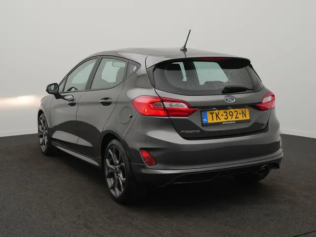 Ford Fiesta 1.0 EcoBoost ST-Line - RIJKLAARPRIJS - NL-AUTO - Cruise Control - DAB - Navigatiesysteem