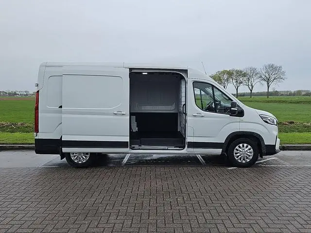 Maxus eDeliver9