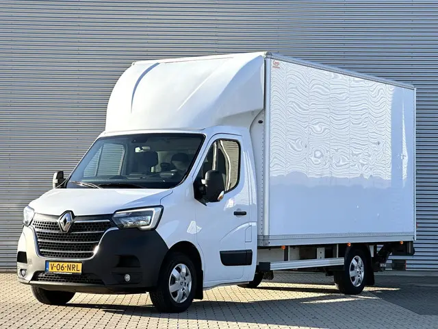 Renault Master T35 2.3 dCi 165 Bakwagen met laadklep