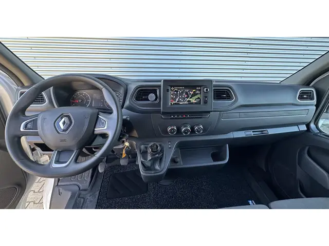 Renault Master T35 2.3 dCi 165 Bakwagen met laadklep