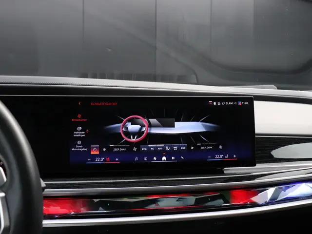 BMW 7 Serie