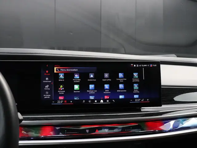 BMW 7 Serie