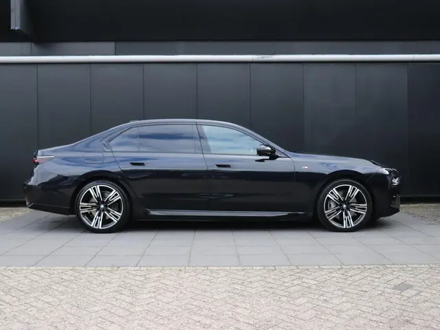 BMW 7 Serie